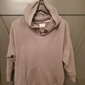 Aerie 3/4 sleeve hoodie